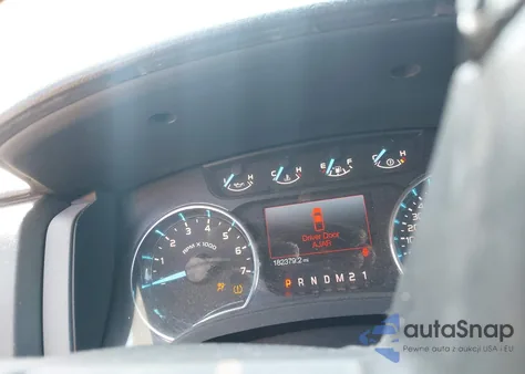 2012 Ford F-150 Xlt z USA, uszkodzony, nr VIN 1FTMF1CM3CFA65401